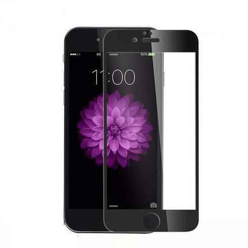 AussieSuperStore Homeware Supplies iPhone 8 iPhone 7 Tempered Glass 3D Full Screen Protection Screen - Black iPhone 8,7 Tempered Glass 3D Full Screen Protection Screen Black ZMI78GALLGLASSBLK